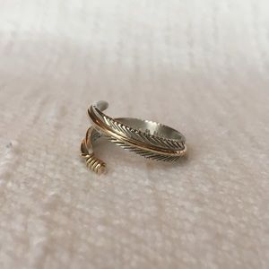 Sterling Silver Ring